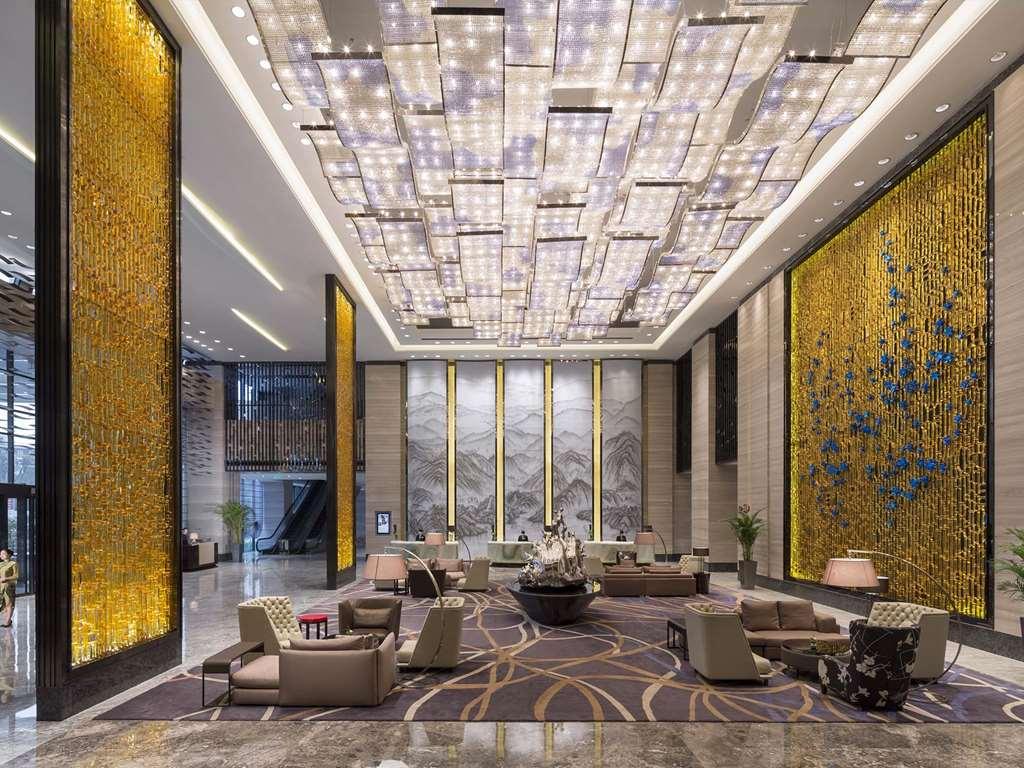 Wanda Realm Wuhan Interno foto